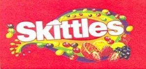 Paraqitja e markës SKITTLES