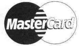Paraqitja e markës MASTERCARD