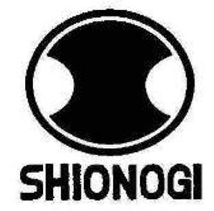 The representation of the trademark SHIONOGI