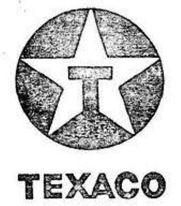 Paraqitja e markës STAR T DESIGEN 111 TEXACO