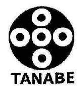 Paraqitja e markës TANABE