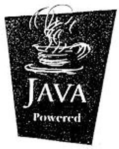 Paraqitja e markës JAVA POWERED