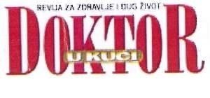 Paraqitja e markës DOKTOR