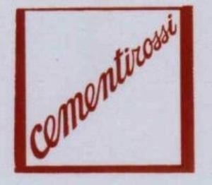 Paraqitja e markës CEMENTIROSSI