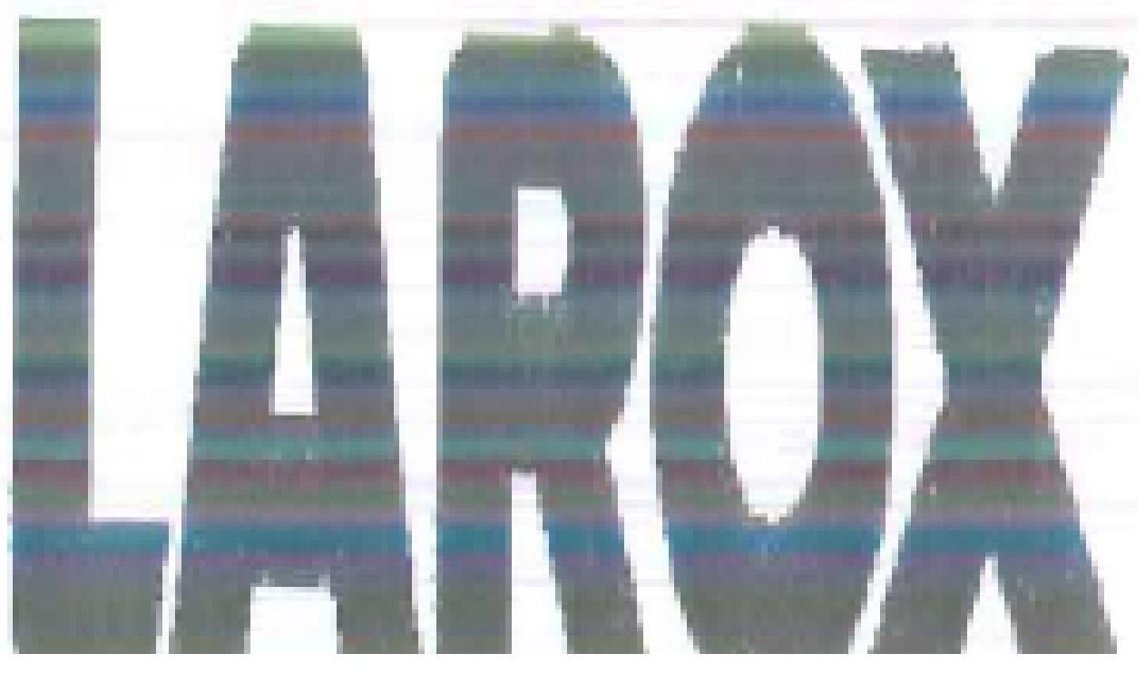 Paraqitja e markës LAROX