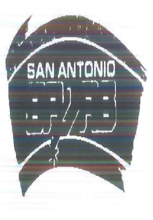 Paraqitja e markës SAN ANTONIO SPURS