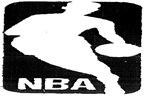 The representation of the trademark NBA