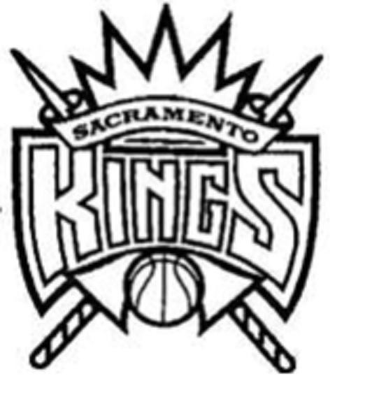 Paraqitja e markës SACRAMENTO KINGS
