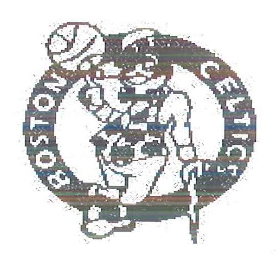 Paraqitja e markës BOSTON CELTICS