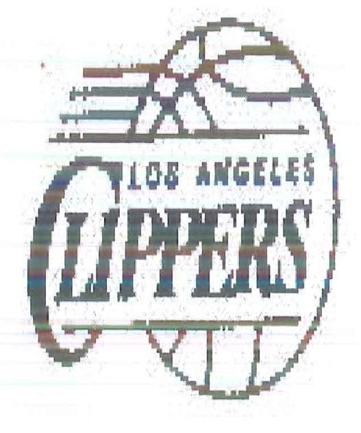 Paraqitja e markës LOS ANGELES CLIPPERS