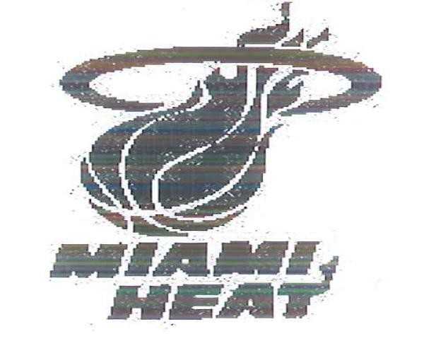 Paraqitja e markës MIAMI HEAT