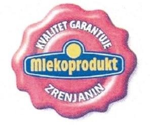 Paraqitja e markës Mlekoprodukt