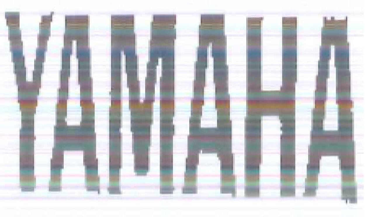 Paraqitja e markës YAMAHA