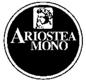 Paraqitja e markës ARIOSTEA MONO