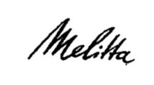 Paraqitja e markës MELITTA