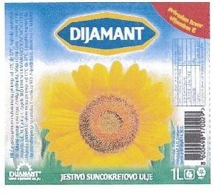 Paraqitja e markës DIJAMANT