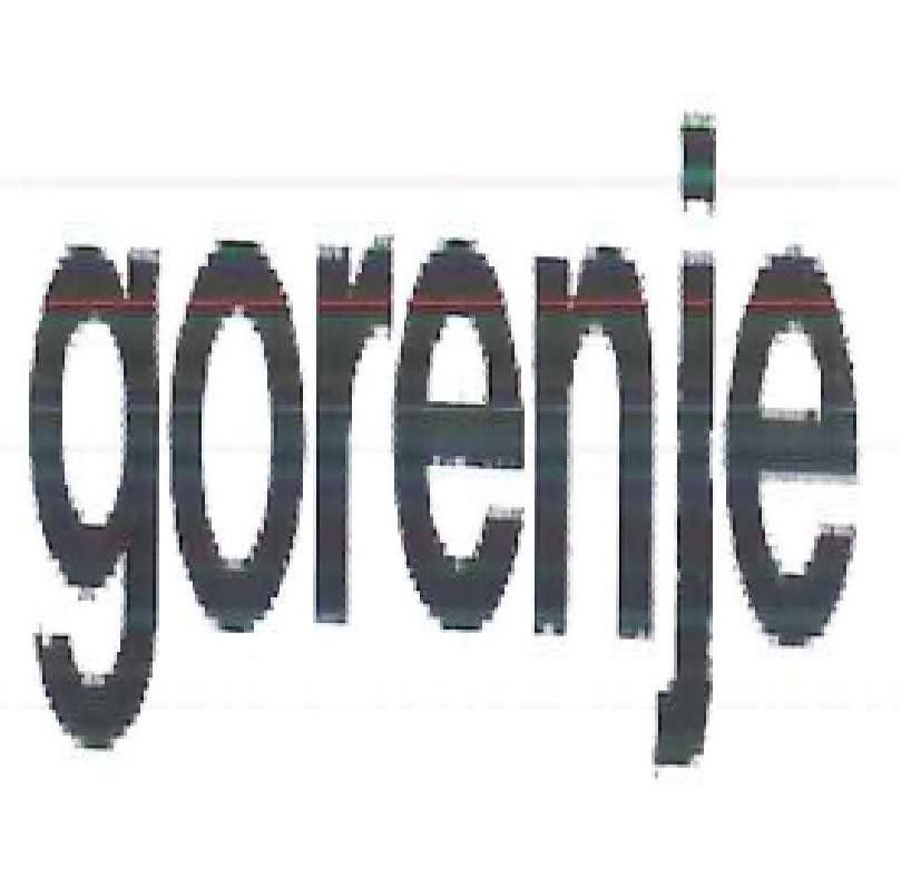 Paraqitja e markës GORENJE
