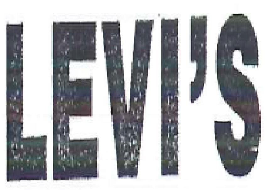 Paraqitja e markës LEVI'S