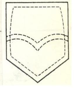 Paraqitja e markës ARCUATE FIGURE