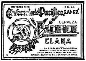Paraqitja e markës PACIFICO