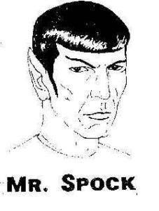 Paraqitja e markës MR. SPOCK