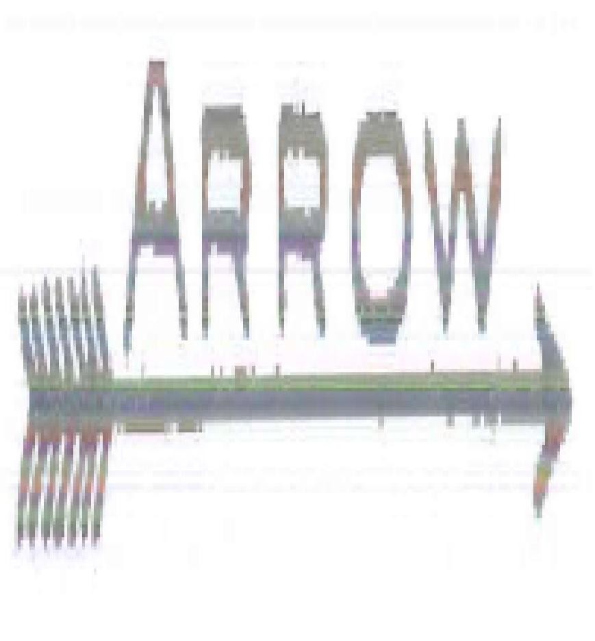 Paraqitja e markës ARROW