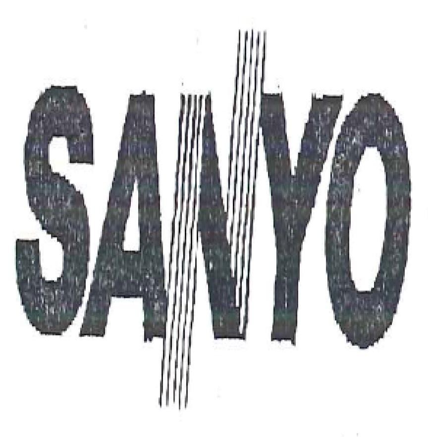 Paraqitja e markës SANYO