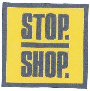 Paraqitja e markës STOP SHOP