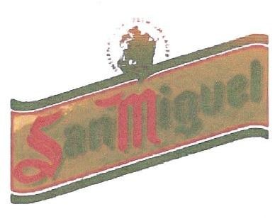 Paraqitja e markës SAN MIGUEL