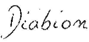 Paraqitja e markës DIABION