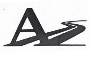 The representation of the trademark A