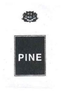 Paraqitja e markës PINE