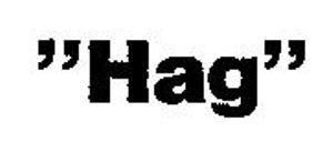 Paraqitja e markës HAG