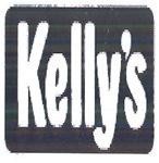 Paraqitja e markës KELLY'S