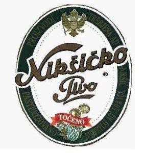 Paraqitja e markës NIKSICKO PIVO