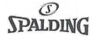 Paraqitja e markës SPALDING