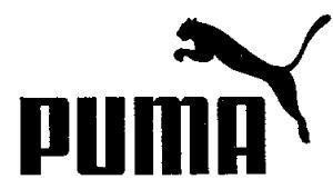Paraqitja e markës PUMA