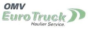 The representation of the trademark OMV EURO TRUCK