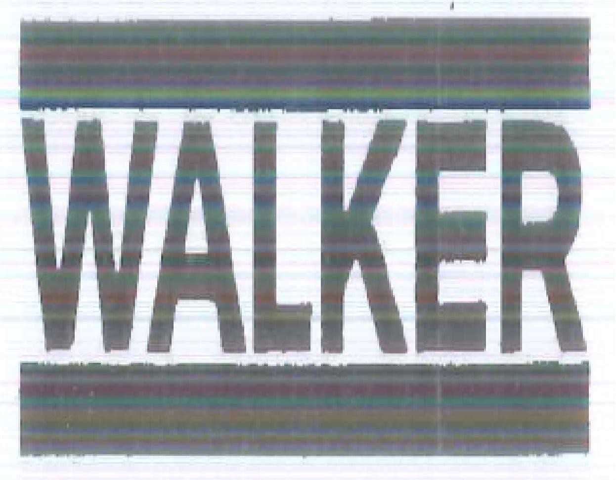 Paraqitja e markës WALKER