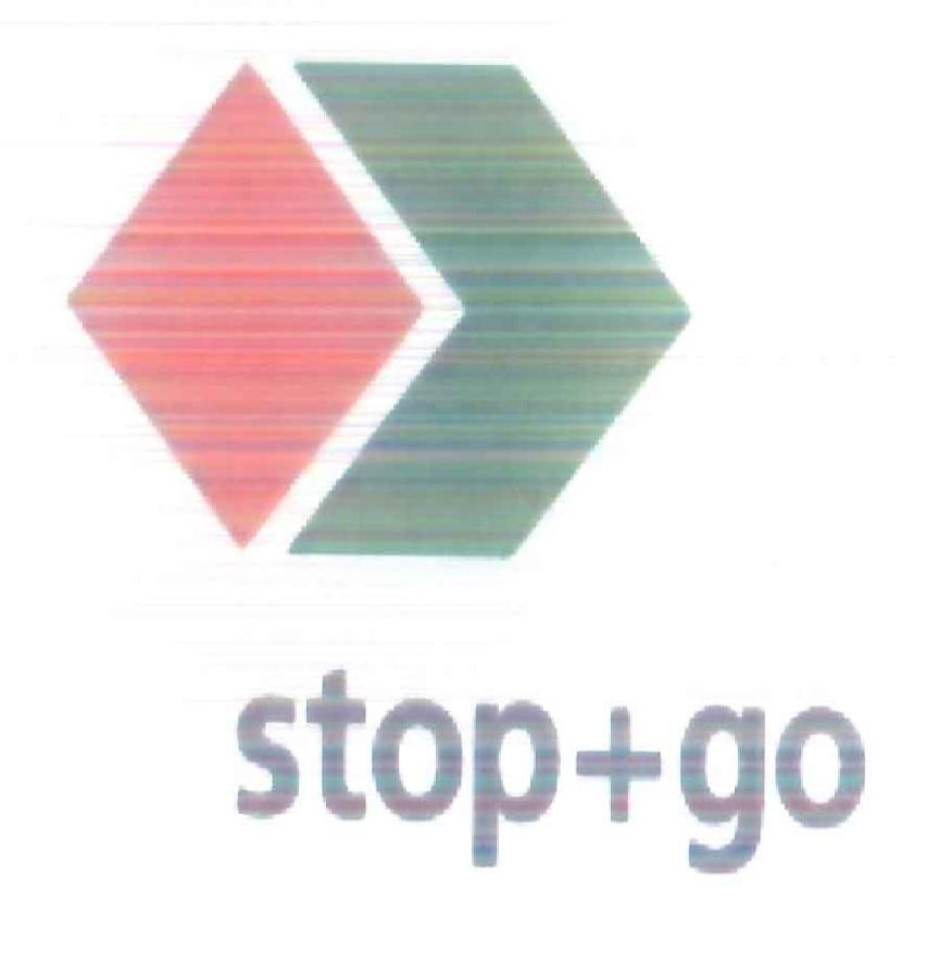 Paraqitja e markës STOP+GO