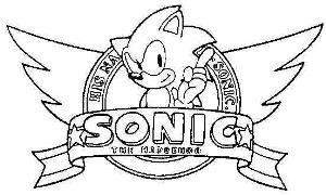 La reproduction de la marque SONIC