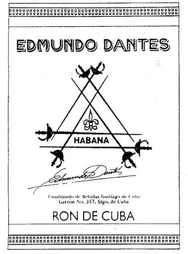 Paraqitja e markës EDMUNDO DANTES