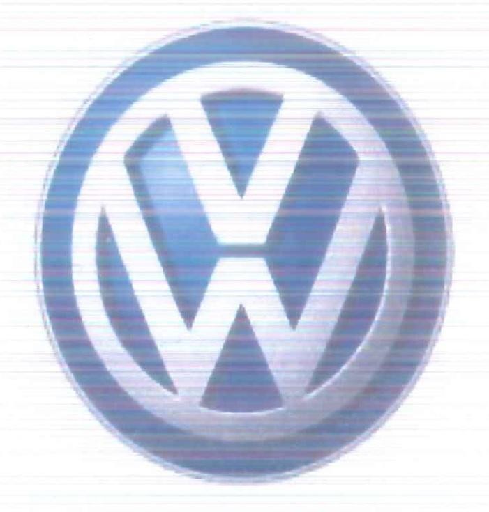 Paraqitja e markës VW