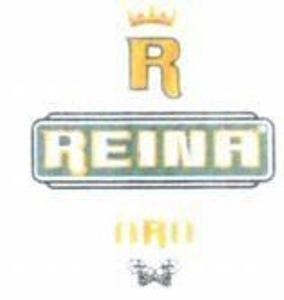 Paraqitja e markës R REINA