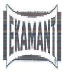 Paraqitja e markës EKAMANT