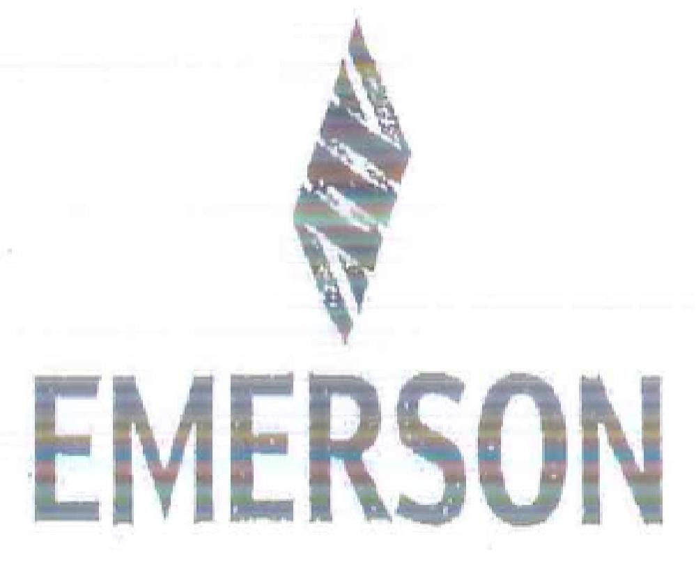 Paraqitja e markës EMERSON