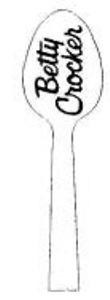 Paraqitja e markës BETTY CROCKER&SPOON DESIGN