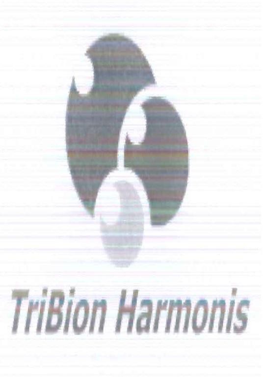 Paraqitja e markës TRIBION HARMONIS