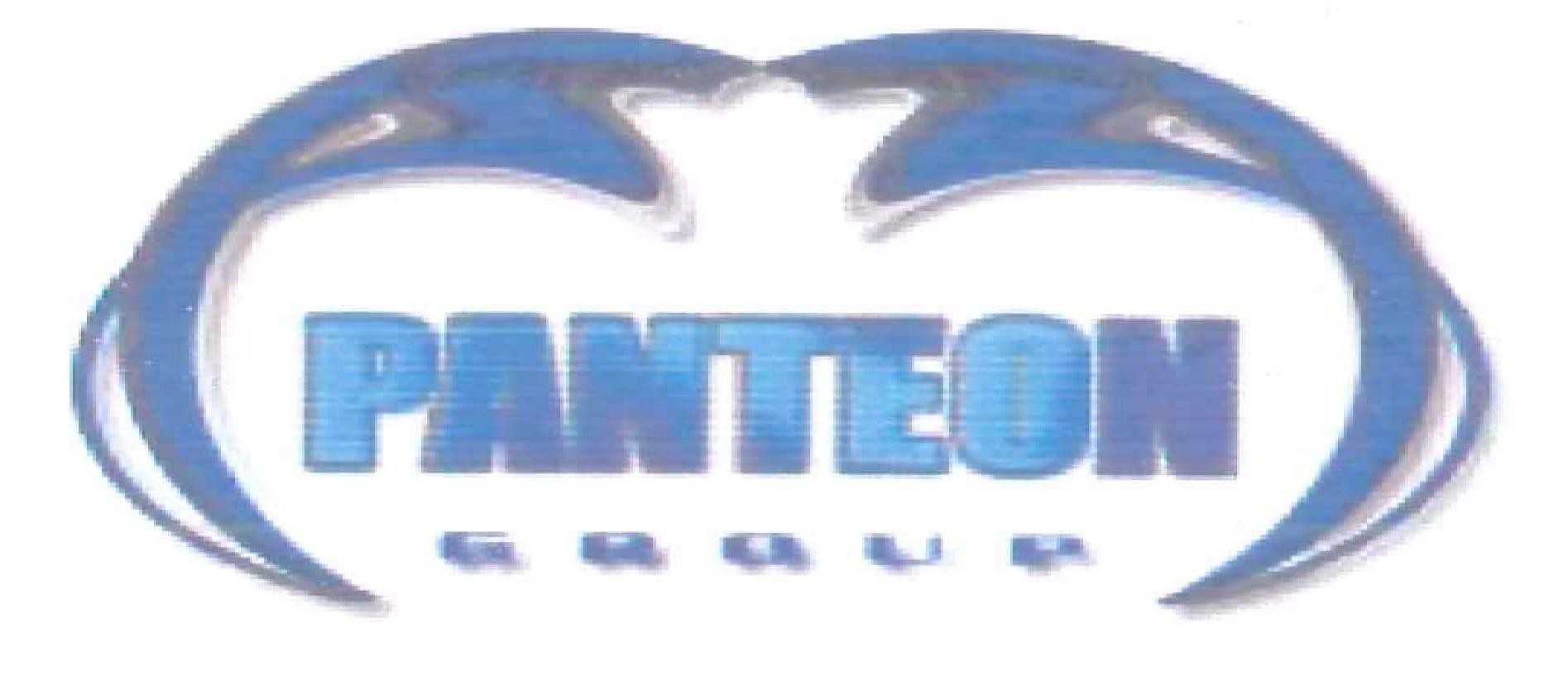Paraqitja e markës PANTEON GROUP