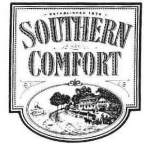 The representation of the trademark SOUTHERN COMFORT
